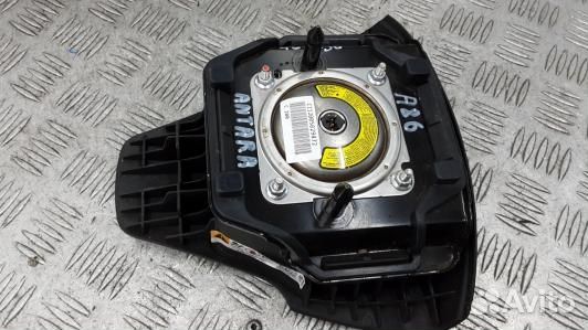 Подушка безопасности водителя opel antara (1NN29J3