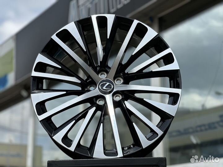 Диски R21 Toyota Lexus Chery Geely 5x114.3