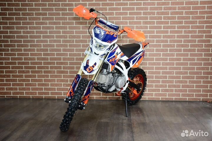 Питбайк Kayo Evolution ZS190EM