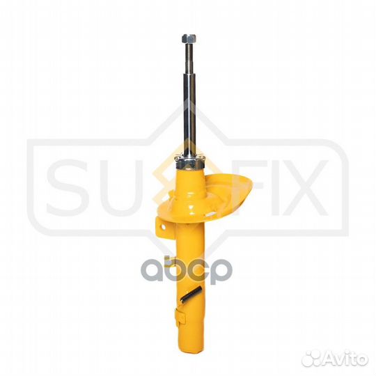 Стойка амортизаторная перед лев SU1577 sufix