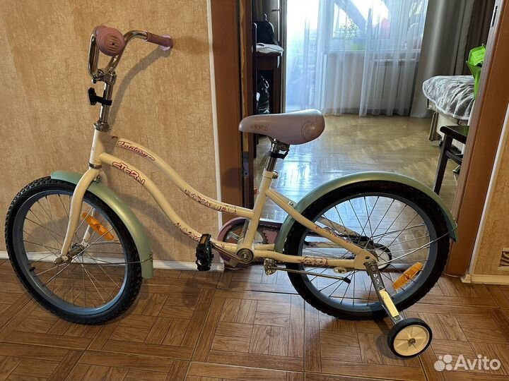 Велосипед stern fantasy 20 для девочки