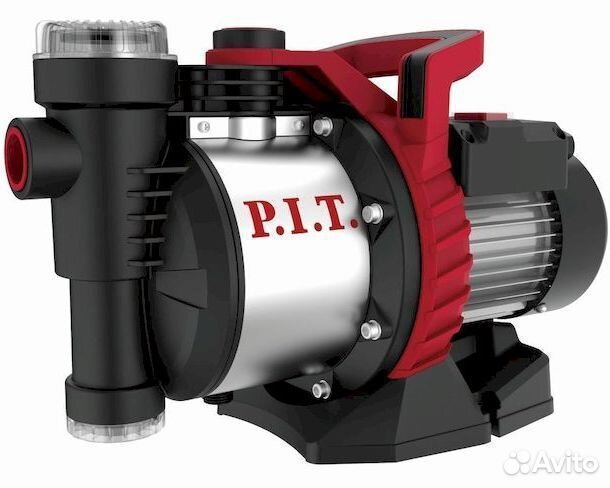 Насос поверхностный PIT POG1100-P