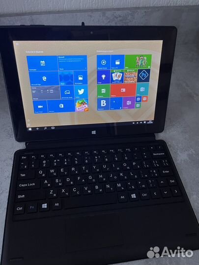 Планшет Prestigio multipad visconte
