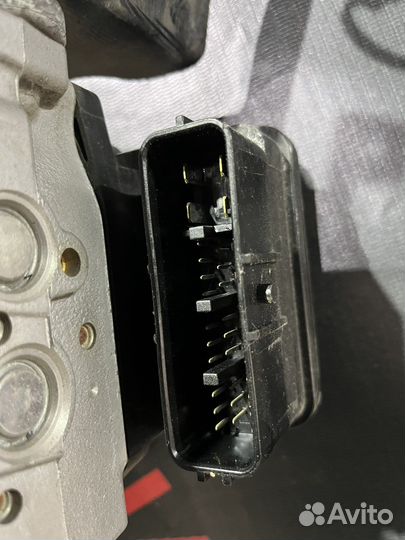 Honda Civic 4D блок ABS Hybrid 1.3