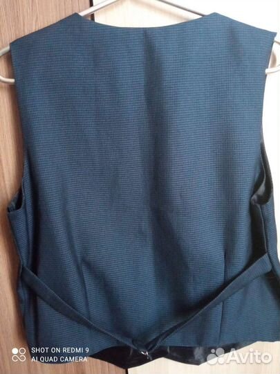 Школьный костюм для мальчика