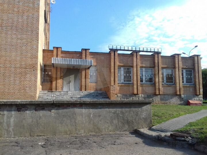 Гостиница, 2382.9 м²