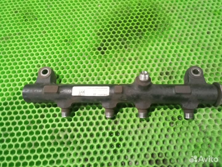 Топливная рампа SsangYong Kyron Actyon Sport