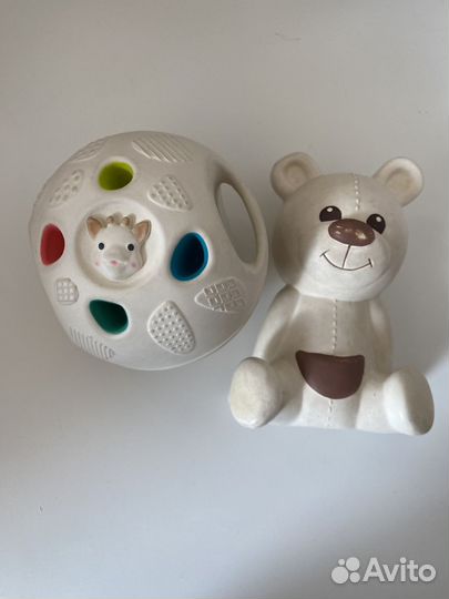 Грызунки Vulli Жиpафик Cофи Оригинал