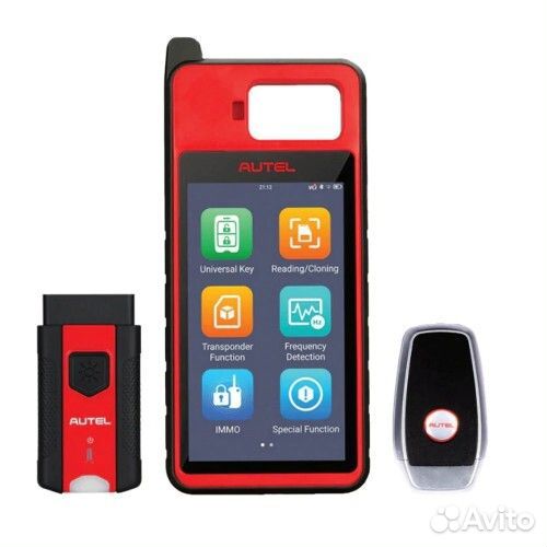 Autel KM100 программатор ключей