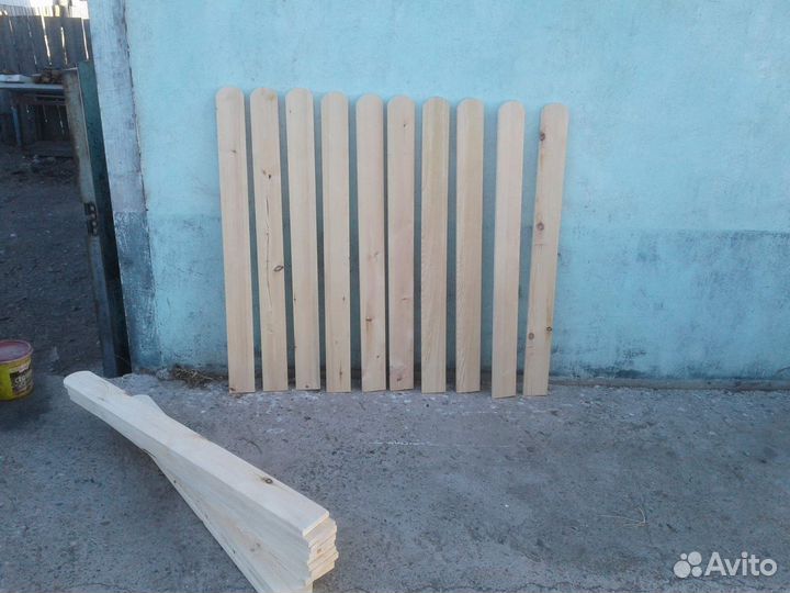 Погонажные изделия из сухого дерева под заказ