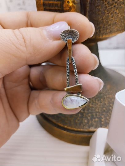 Серебряные украшения