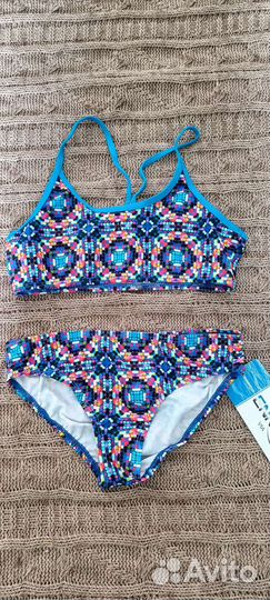 Купальник для девочки новый