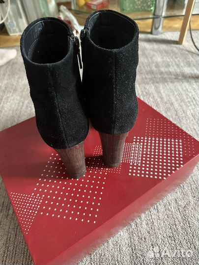 Ботинки осень carlo pazolini