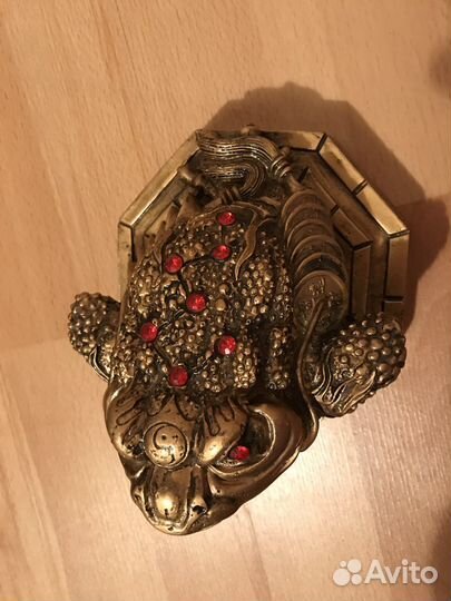 Денежная жаба