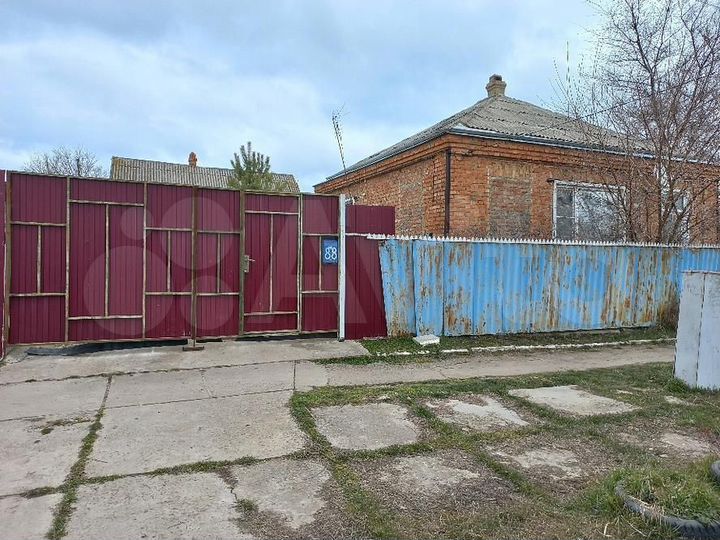 Коттедж 58 м² на участке 13,8 сот.