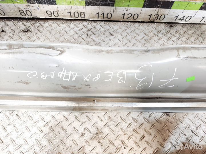 Обшивка потолка Fiat Ducato 2002-2006