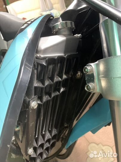 Racer SR-X2Cross X2 на жидкостном охлаждении