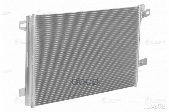 Конденсер VW transporter T6 2.0D/2.0T 15- lrac