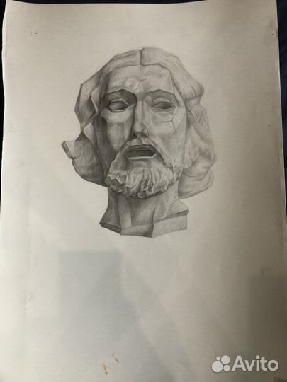Академический рисунок