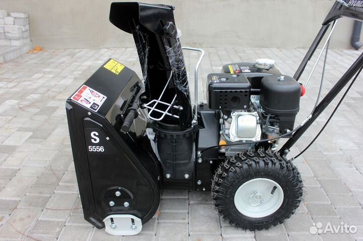 Снегоуборщик Hyundai S 5556