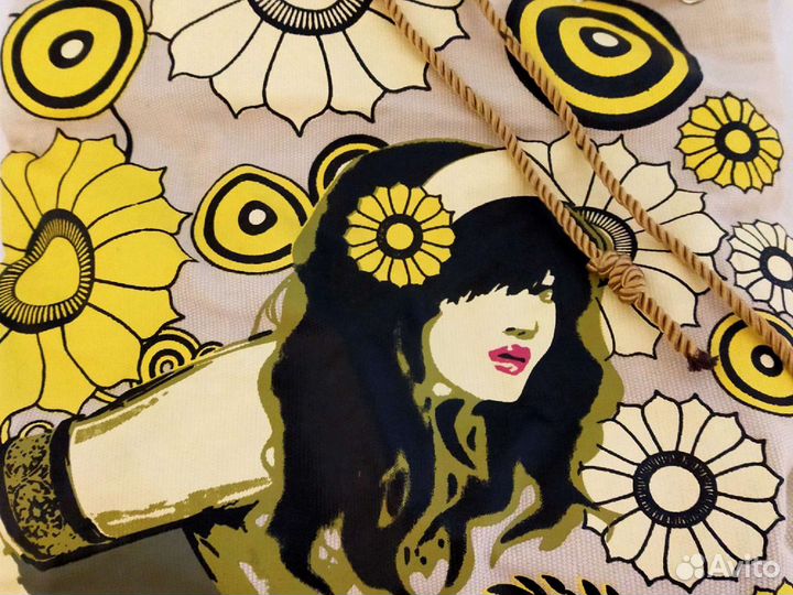 Рюкзак женский б/у