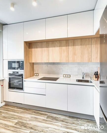 Кухонный гарнитрур напрямую от производителя