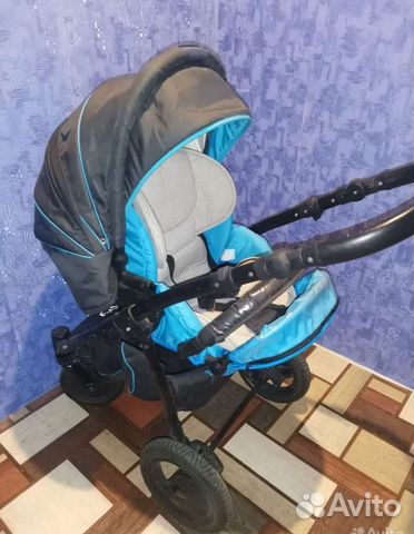 Прогулочная коляска tutis zippy sport