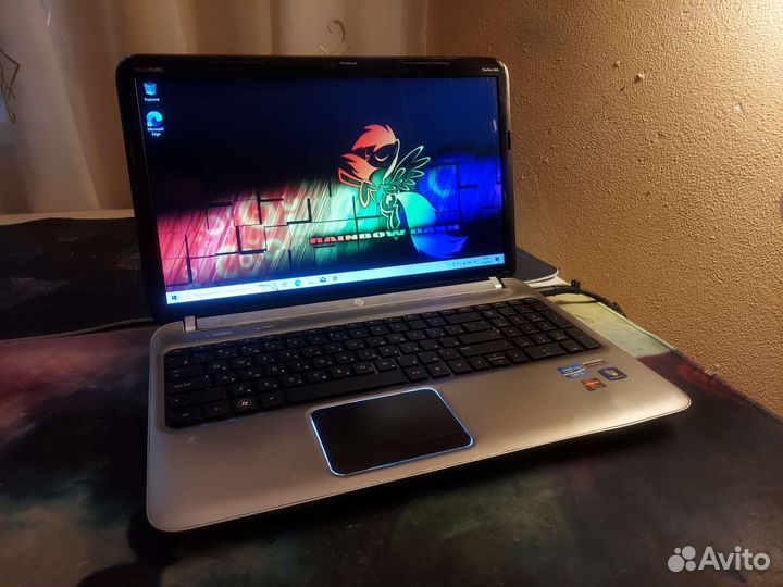 Мощный HP Pavilion Core i5 SSD