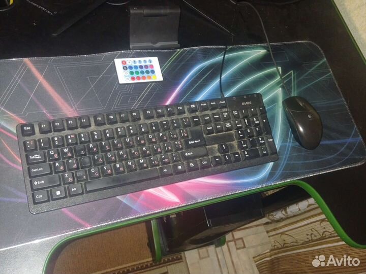 Системный блок