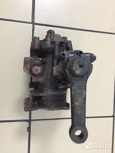 Рулевой редуктор Mercedes C200 W202