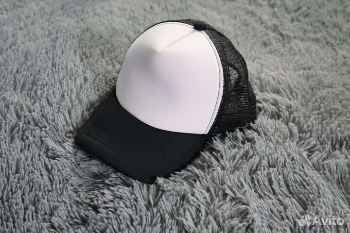 Кепка унисекс