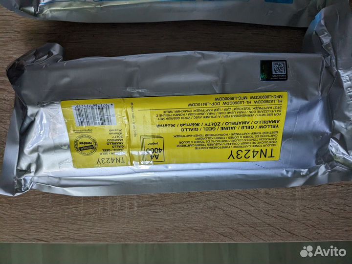Картридж для принтера