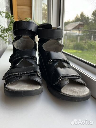 Ортопедическая обувь 38 размер