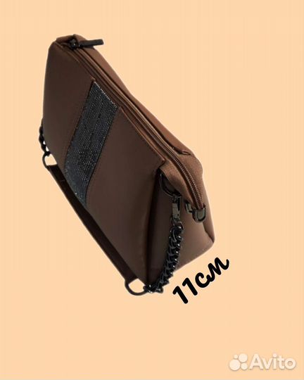 Сумка женская через плечо новая