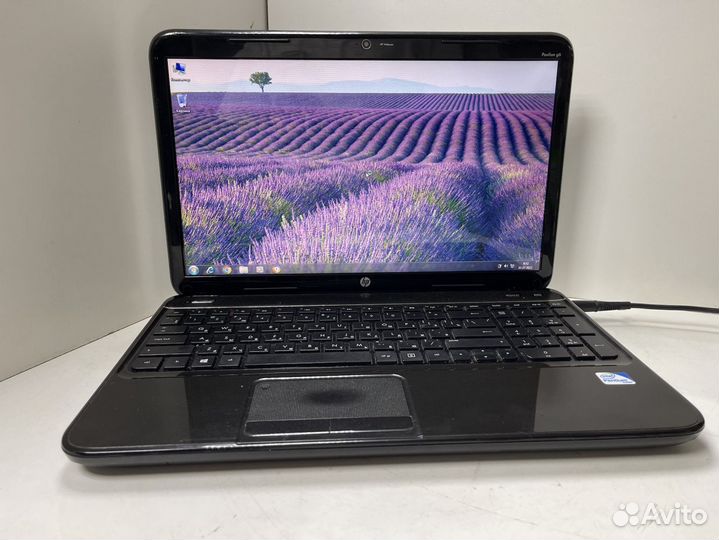 Ноутбук HP g6-2350sr