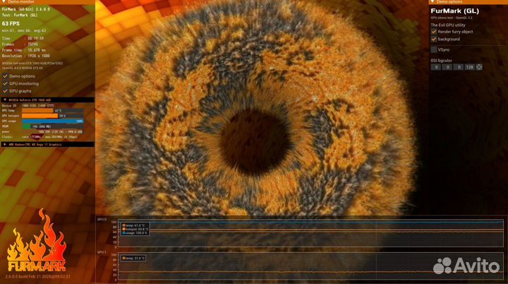 Видеокарта gtx 1060 6gb gigabyte xtreme gaming