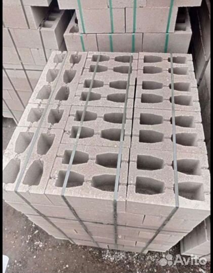 Евро Пеплоблок