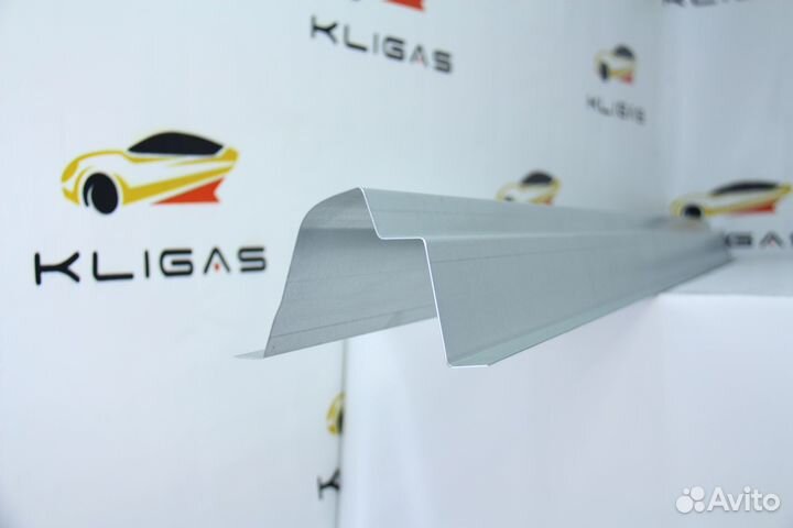 Кузовной порог Toyota Land Cruiser Prado 90