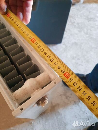 Радиаторы отопления от застройщика бу