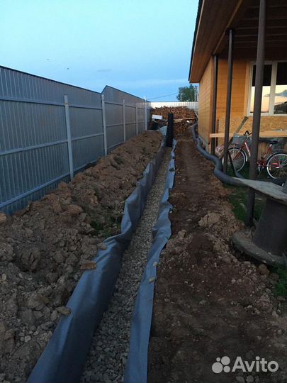 Аренда мини экскаватора