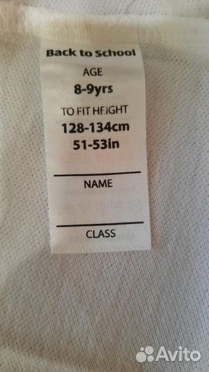 Поло на девочку