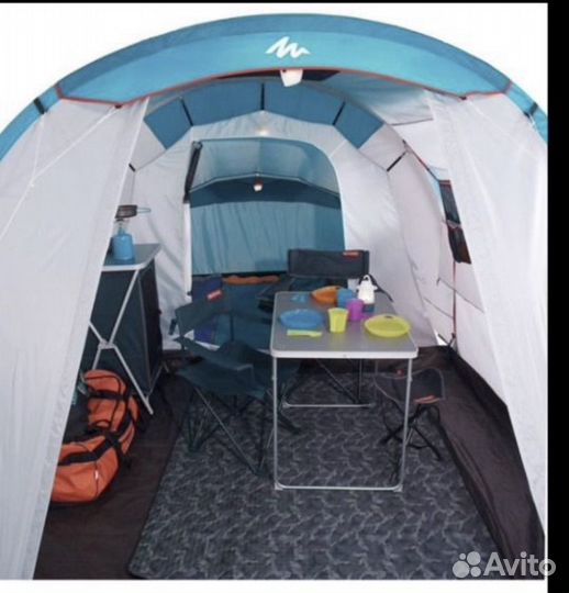 Палатка Декатлон Quechua