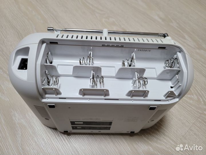 Магнитола Sony ZS-PS50