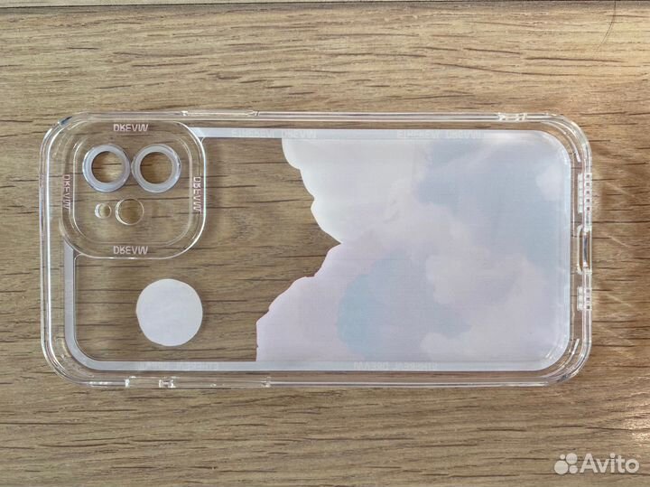 Чехол на iPhone 12