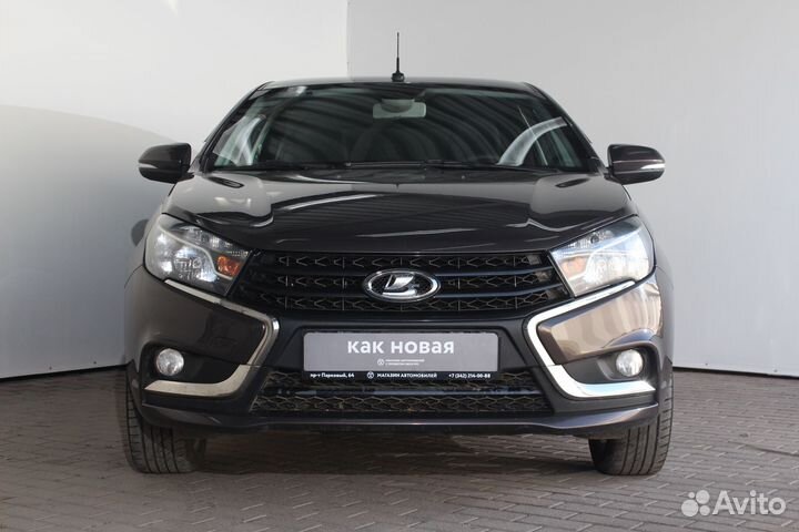 LADA Vesta 1.6 CVT, 2019, 90 000 км