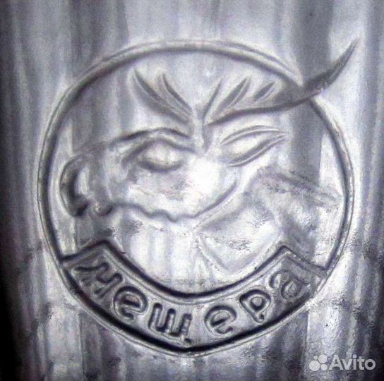 Кружка пивная 0.5л ссср.Мещера