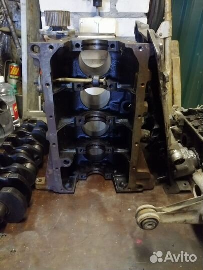Двигатель ваз 16 клапанный