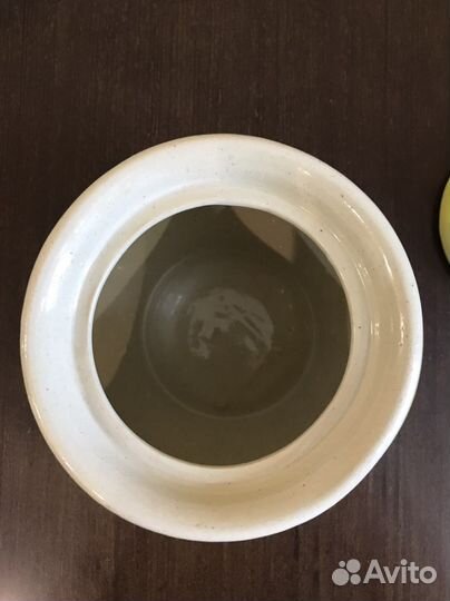 Горшок керамический для запекания