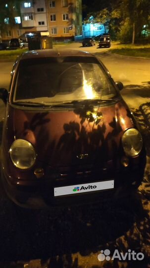 Daewoo Matiz 0.8 МТ, 2011, 79 899 км
