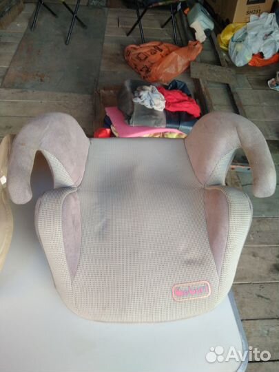 Детское кресло - подставка